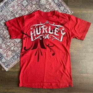 Men’s classic Hurley t-shirt size medium